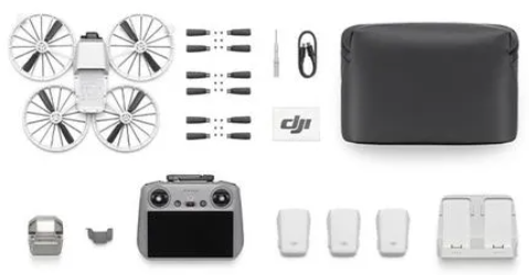 DJI FLIP FLY MORE COMBO (DJI RC 2) (GL)