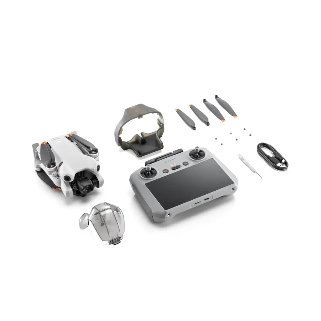 DJI MINI 4 PRO (DJI RC 2) (GL)