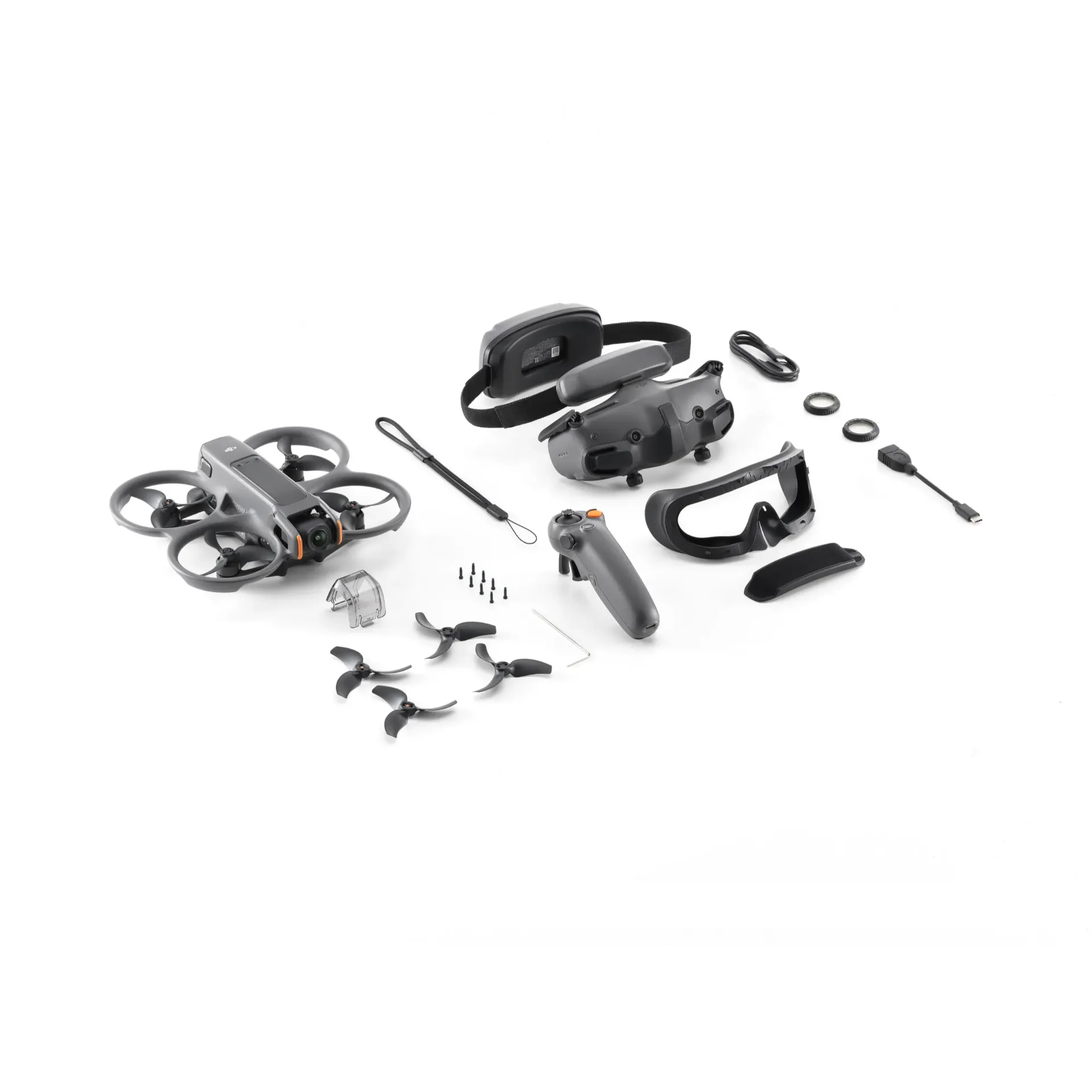 DJI AVATA 2 FLY MORE COMBO (1 BATERÍA)