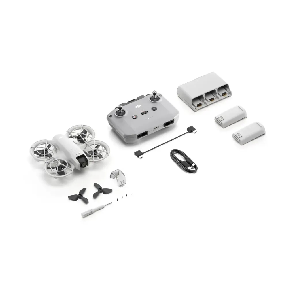 DJI NEO FLY MORE COMBO (3 BATERÍAS)