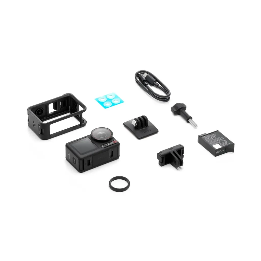 DJI OSMO ACTION 5 PRO STANDARD COMBO