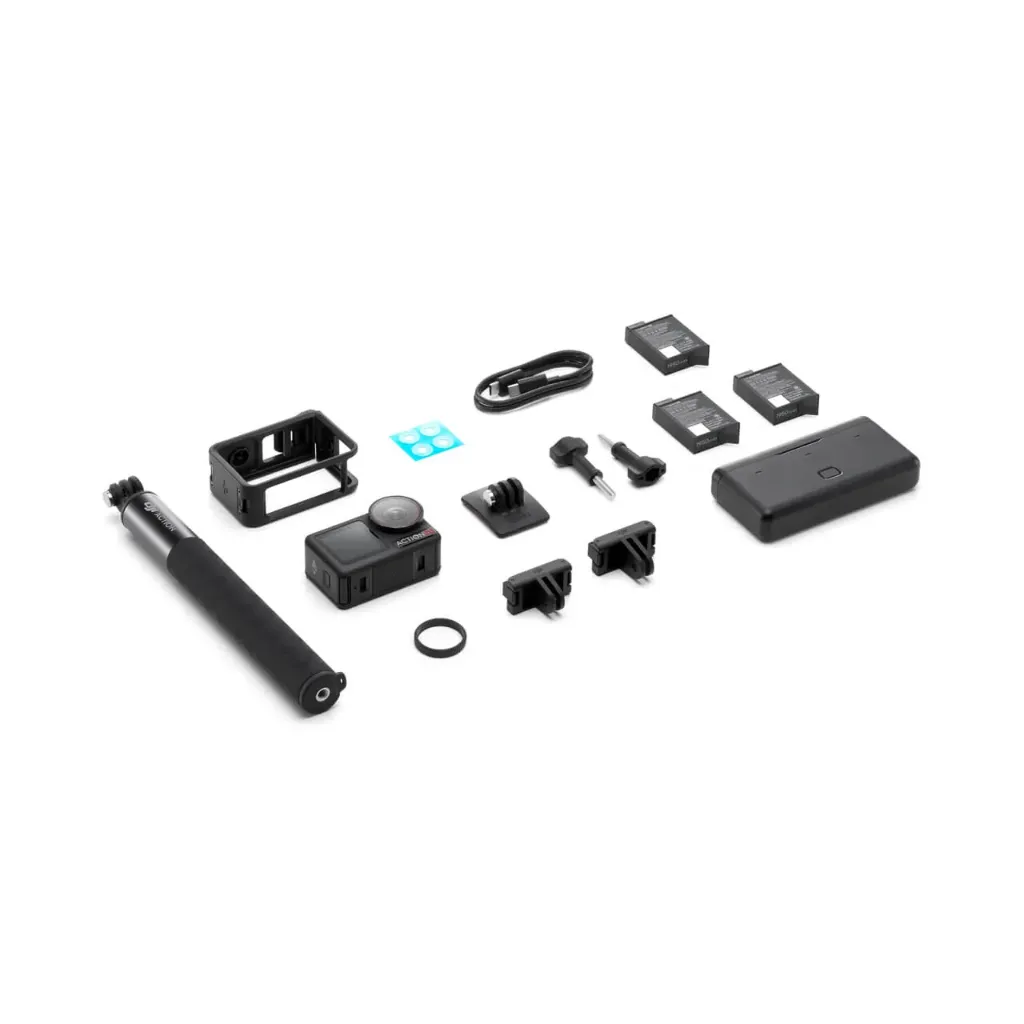 DJI OSMO ACTION 5 PRO ADVENTURE COMBO