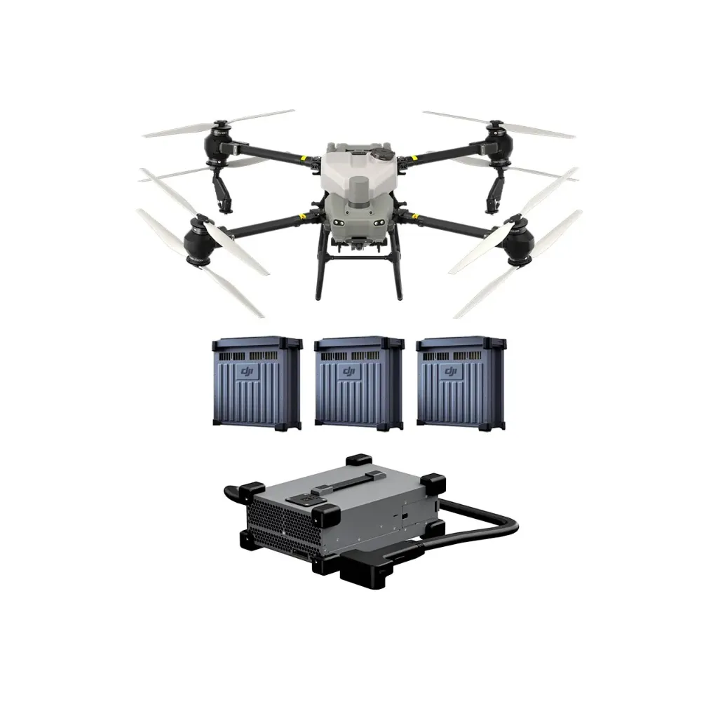 DJI AGRAS T50 3 BATERÍAS Y CARGADOR