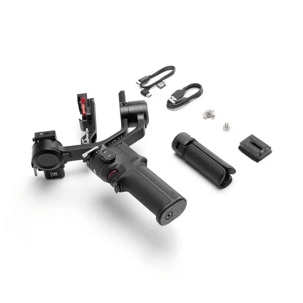 DJI RONIN RS 3 MINI