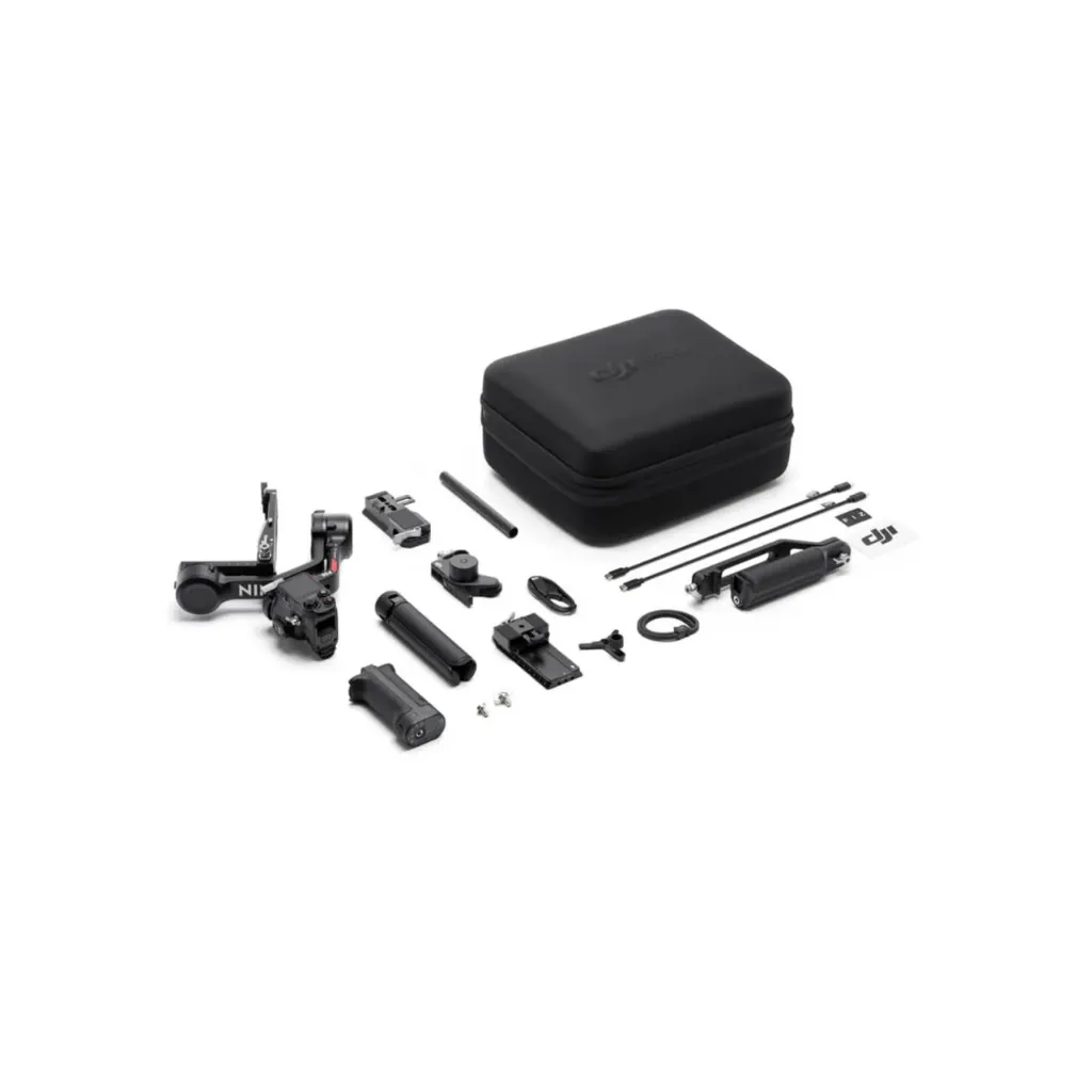 DJI RONIN RS 4 COMBO