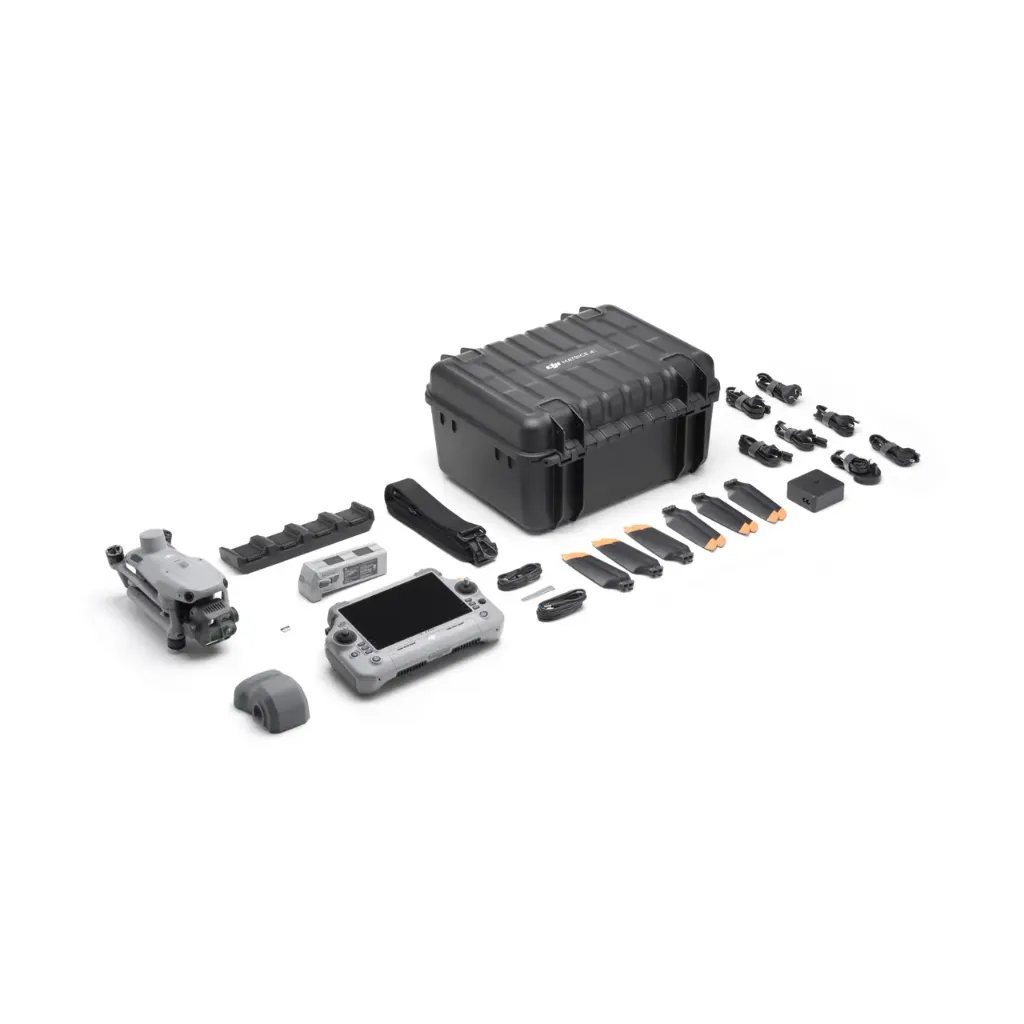 DJI MATRICE 4 THERMAL (4T)