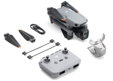 DJI AIR 3S (DJI RC-N3)