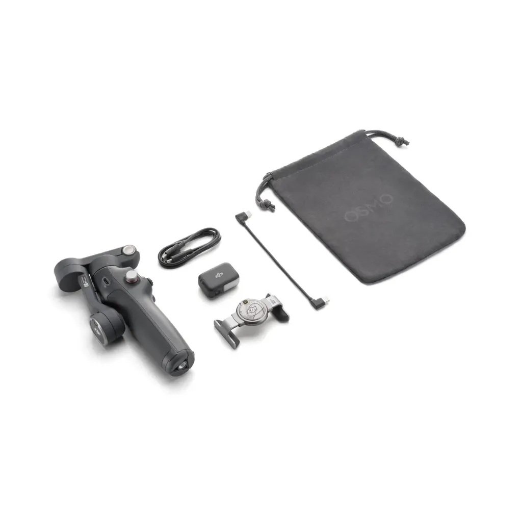 DJI OSMO MOBILE 8